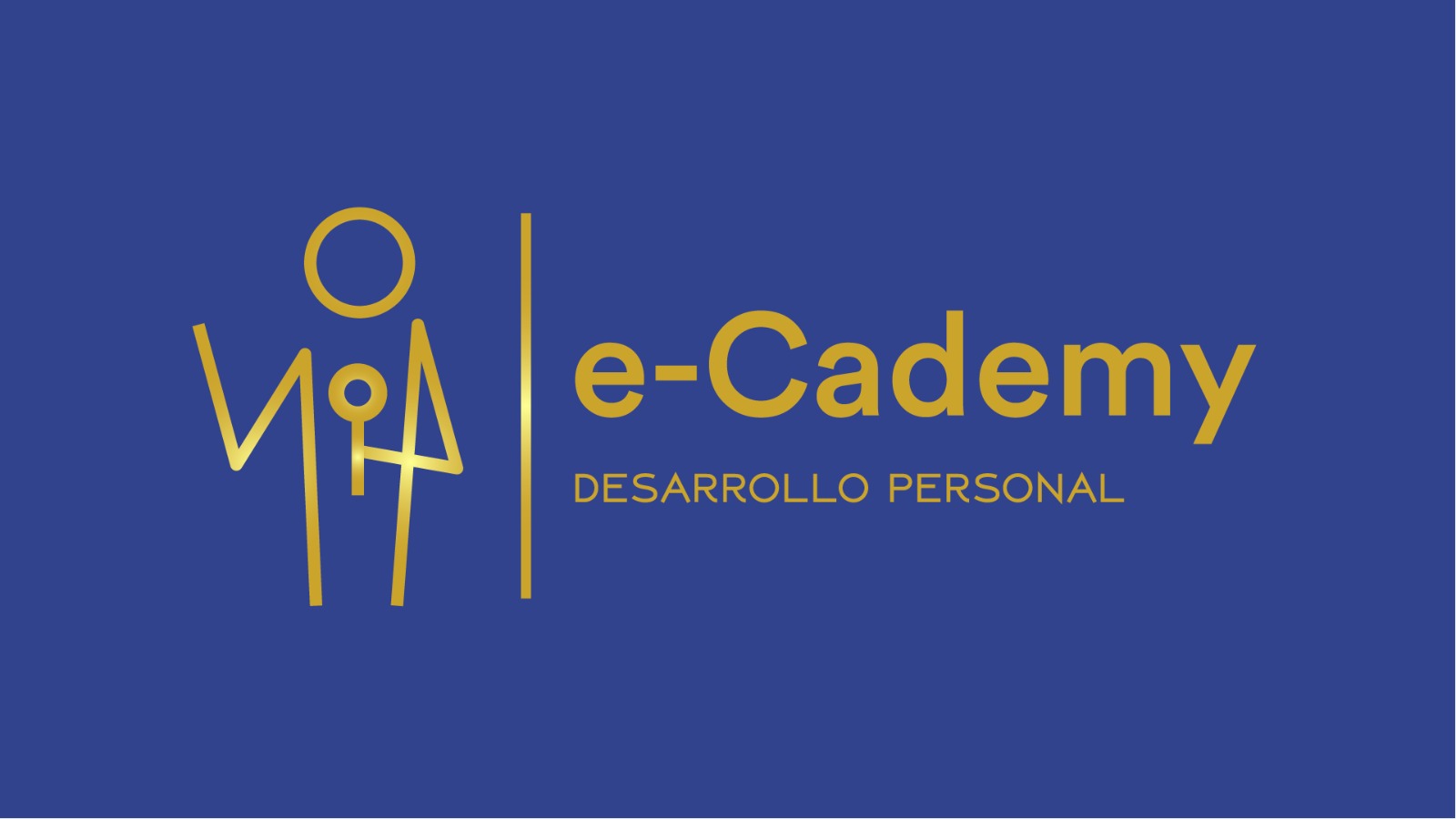 Logo con fondo Azul Final